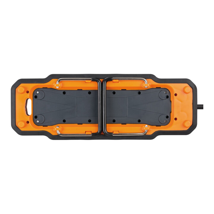 professionalLINE stekkerdoos BA 5200 IP54 5m H07RN-F 3G2,5 met kabelhouder, met bevestigingspunten voor ophanging of bevestiging