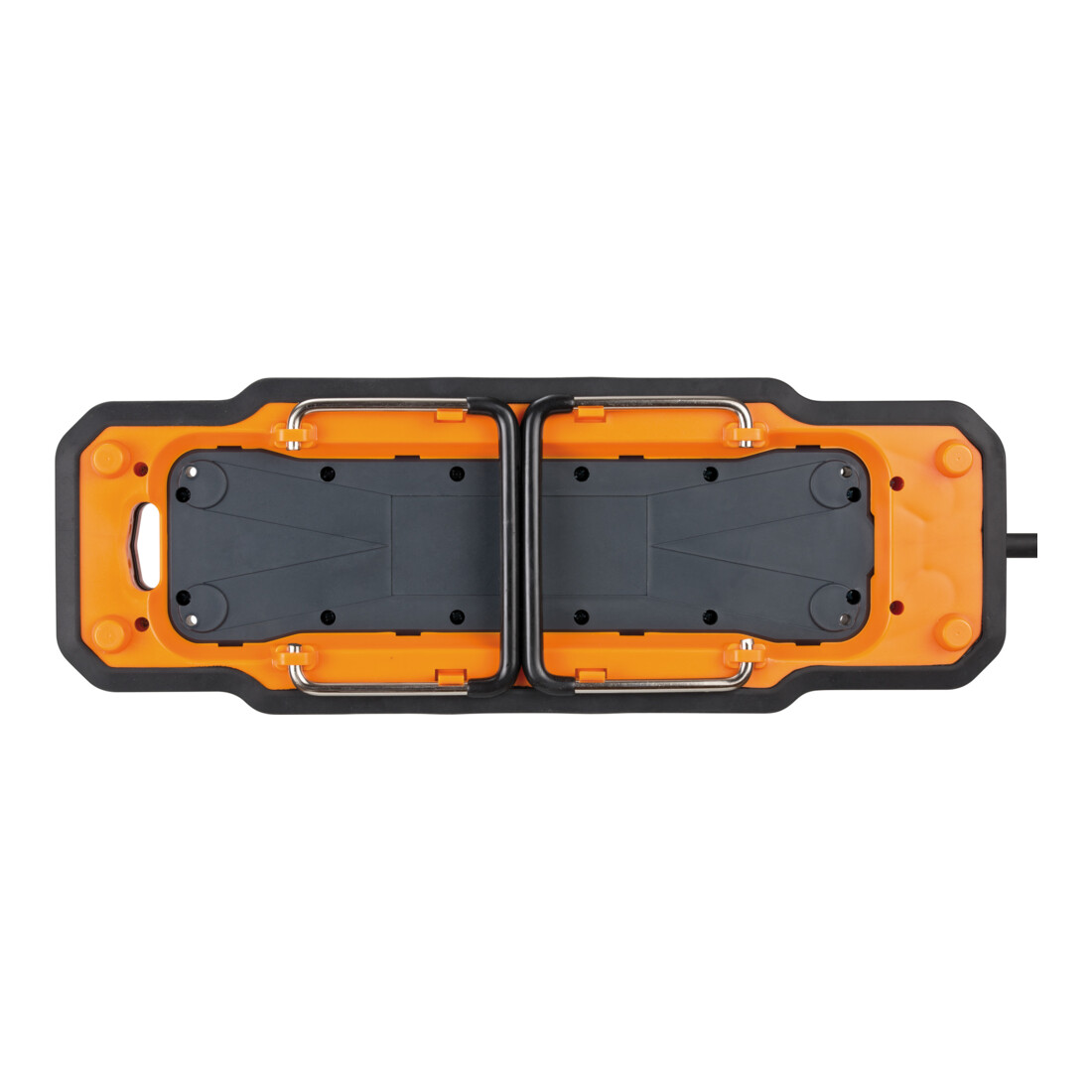 professionalLINE stekkerdoos BA 8100 IP54 8m H07RN-F 3G1.5 met kabelhouder, met bevestigingspunten voor ophanging of bevestiging