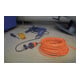 professionalLINE Verlängerungskabel VQ 2200 IP44 25m orange H07BQ-F 3G2,5