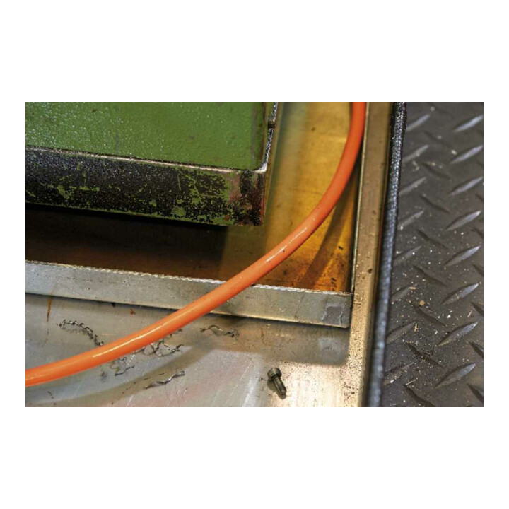 professionalLINE Verlängerungskabel VQ 2200 IP44 25m orange H07BQ-F 3G2,5