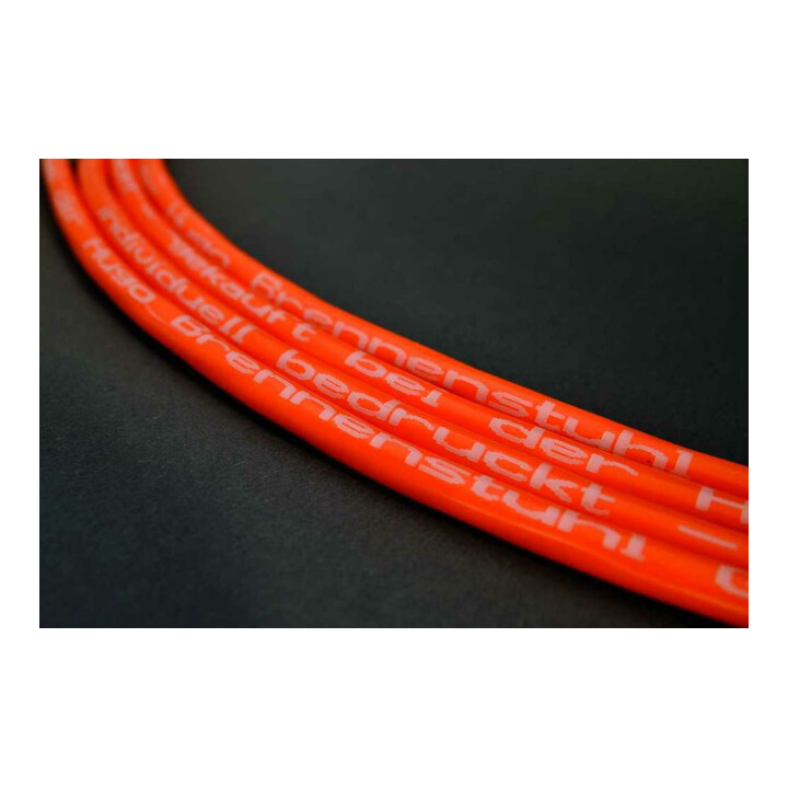 professionalLINE Verlängerungskabel VQ 2200 IP44 25m orange H07BQ-F 3G2,5
