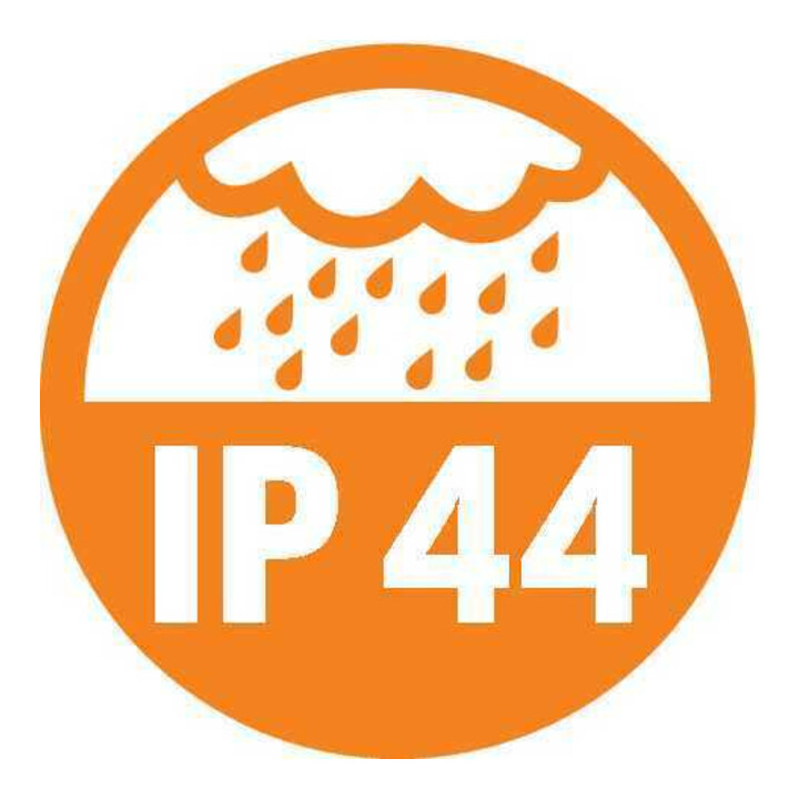 professionalLINE Verlengkabel VQ 2200 IP44 25m oranje H07BQ-F 3G2,5