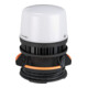 professionele 360° LED-bouwspot ORUM 12050 M, IP54, 12600lm, 97W, 5m H07RN-F 3G1,5-1