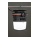 professionele 360° LED-bouwspot ORUM 12050 M, IP54, 12600lm, 97W, 5m H07RN-F 3G1,5