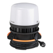 professionele 360° LED-bouwspot ORUM 12050 M, IP54, 12600lm, 97W, 5m H07RN-F 3G1,5-5