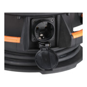 professionele 360° LED-bouwspot ORUM 12050 M, IP54, 12600lm, 97W, 5m H07RN-F 3G1,5-5