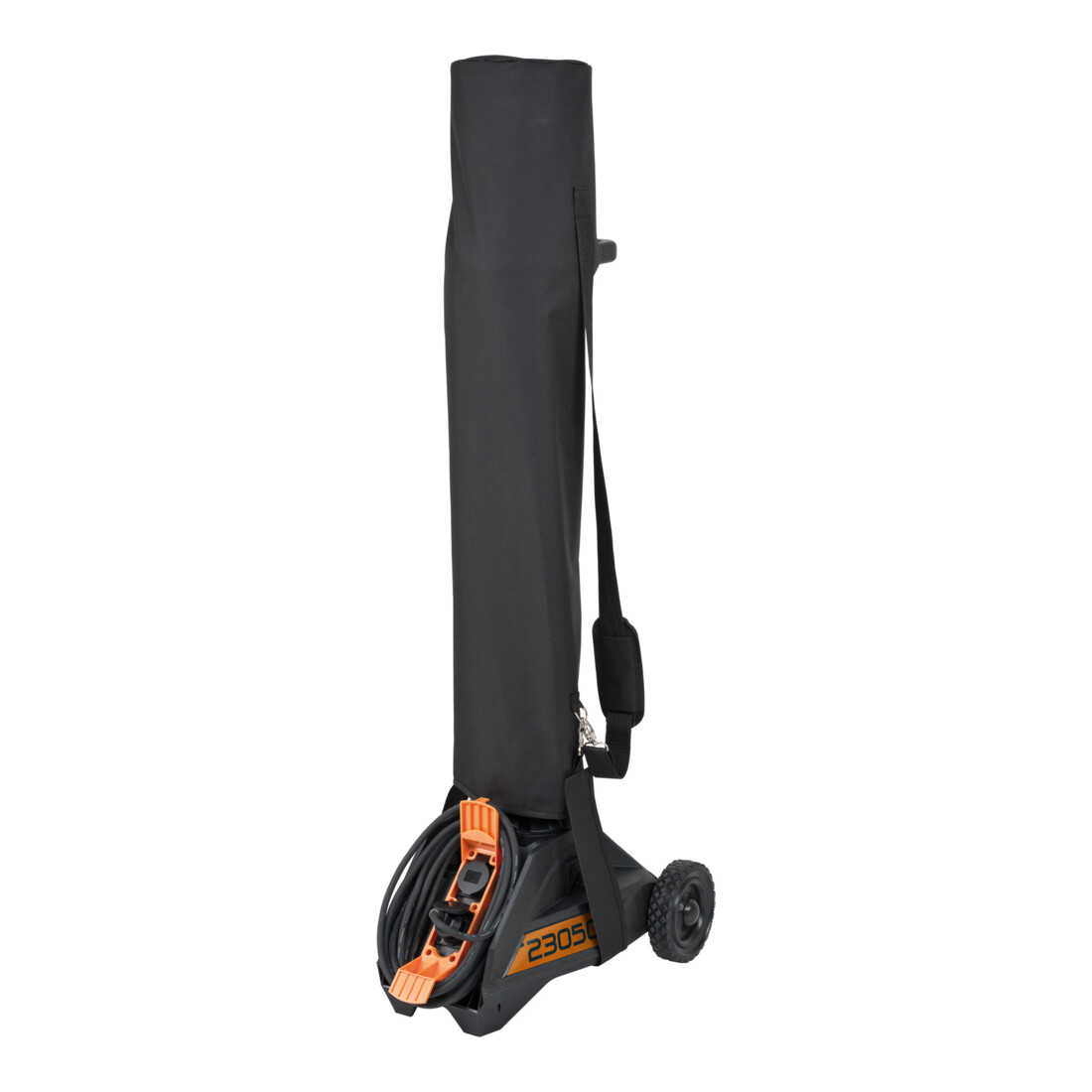 professionele 360° LED-bouwspot TU 23050 M 23700lm+3200lm, IP54, 5m H07RN-F 3G1,5