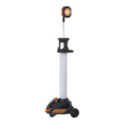 professionele 360° LED-bouwspot TU 23050 M 23700lm+3200lm, IP54, 5m H07RN-F 3G1,5-4