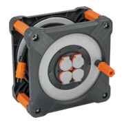 professioneleLINE kabelhaspel KA 3100 IP44 33m H07RN-F 3G1.5