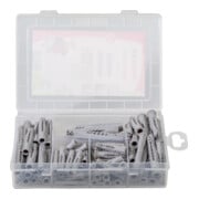 PROFI-BOX fischer Chevilles universelles UX / UX-R-4