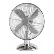 PROFI CARE Metall-Tischventilator ProfiCare,30cm,osz. PC-VL3063M inox
