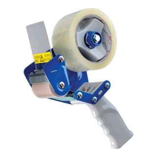Profi Handabroller für 75mm breites Band