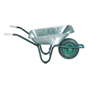 Profi-Universelle brouette 115/85 avec arceau basculant Fort
