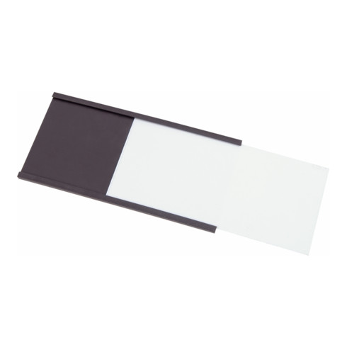 Eichner Profil C magnétique + intercalaire papier + film transparent transparent