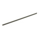 Profil de guidage et de roulement Hettich f. Slide Line 55 4000mm Ku. brun-1