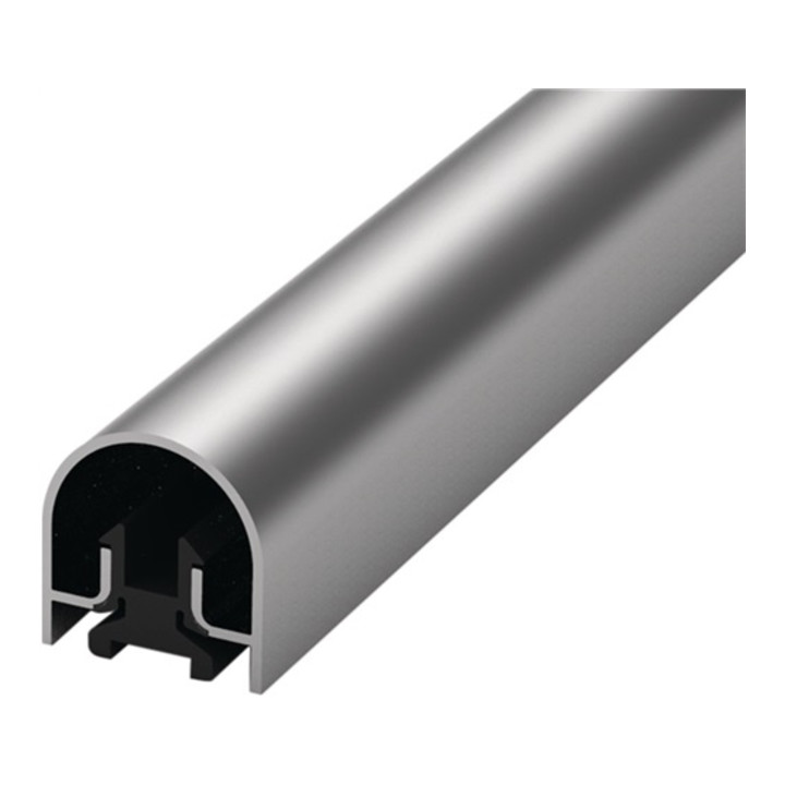 Profil de protection des doigts d'athlète Bandes.BU-18K L.1000mm Bandes.silverf.