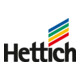 Profil de roulement Hettich pour Top Line 1 6000mm Alu. blk.-3