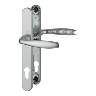 Profil-Garnitur NY 1810/3346 Alu.F9 PZ f.TS 67-72mm