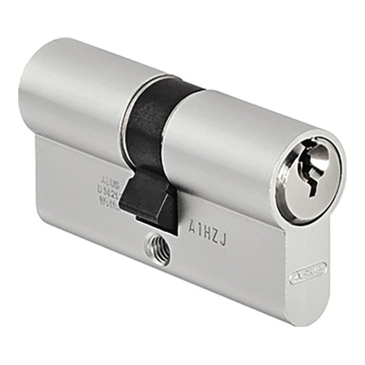 Profildoppelzylinder TI14ST 30/60mm Anz.Schlü.3 versch.-schl.ABUS