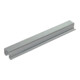Profilé tubulaire Hettich pour Top Line 27 3500mm Alu. blk.-1
