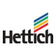 Profilé tubulaire Hettich pour Top Line 27 3500mm Alu. blk.-3