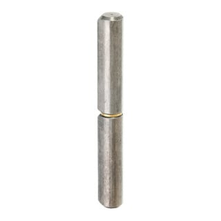 Profilrolle Band-L.140mm STA blk Stift-Ø 9mm GAH