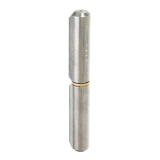 Profilrolle Band-L.160mm STA blk Stift-Ø 12mm GAH
