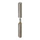 Profilrolle Band-L.80mm STA blk Stift-Ø 7mm GAH
