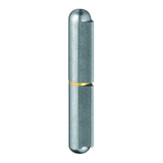 Profilrolle KO 41 Band-L.100mm STA blk Stift-Ø 10mm SIMONSWERK