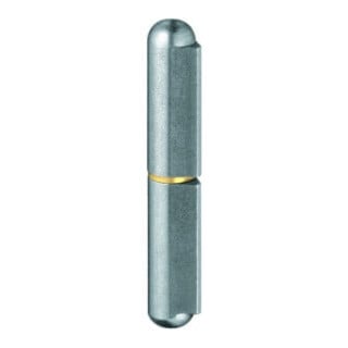 Profilrolle KO 41 Band-L.120mm STA blk Stift-Ø 11mm SIMONSWERK