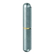Profilrolle KO 41 Band-L.80mm STA blk Stift-Ø 8mm SIMONSWERK