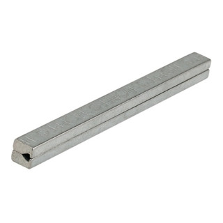 Profilstift 4-KT.8mm L.160mm Fe verz.