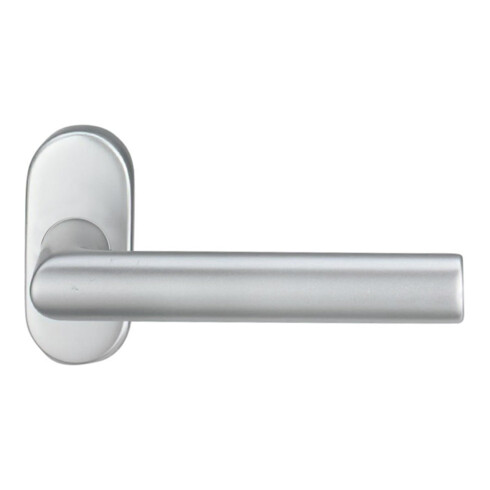 Profiltür-Drückerlochteil 1108/2033 VA EST ov.8mm ger.EDI