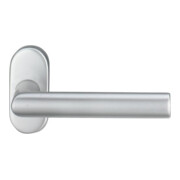 Profiltür-Drückerlochteil 1108/2033 VA EST ov.8mm ger.EDI