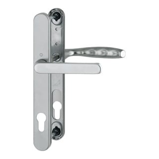 Profiltür-Garnitur NY 099KH/3346/1810 Alu.F9 PZ f.TS 67-72mm