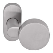 Profiltürknopf OGRO 3020A/6620 ER re.zgd.Material VA ER fest OGRO