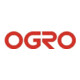 Profiltürknopf OGRO 3548V/6620 ER Material VA ER fest OGRO-3
