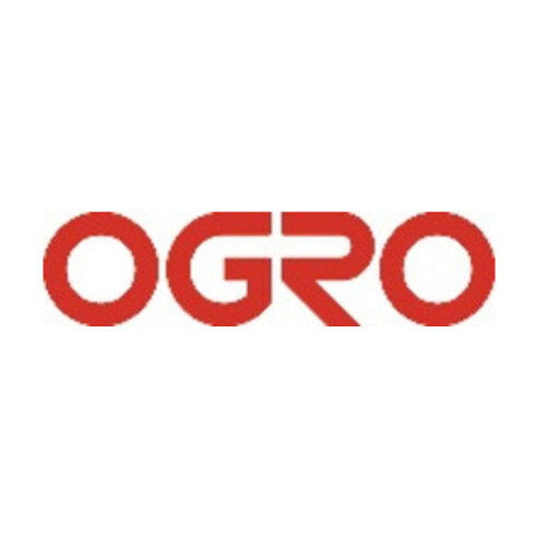 Profiltürknopf OGRO 3548V/6620 ER Material VA ER fest OGRO
