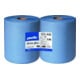 profix Putztuch durex plus L380xI360 env. mm bleu 3 couches, perforé 500 pièces/rl-1