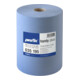 profix Putztuch handy plus L.380×I360mm bleu, 2 couches, 500 pièces/rouleau-1