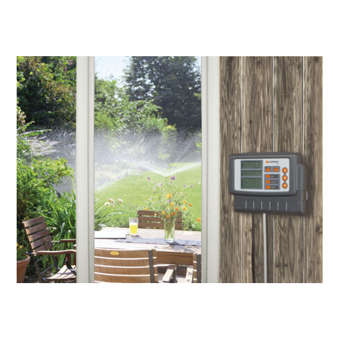 Programmateur d'arrosage Classic 4030 GARDENA