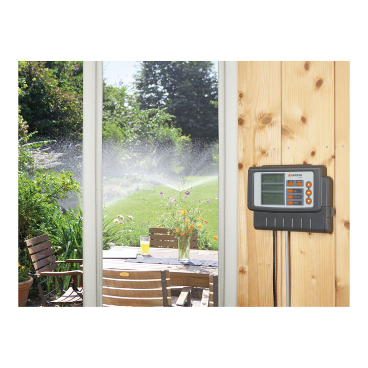Programmateur d'arrosage Classic 6030 GARDENA