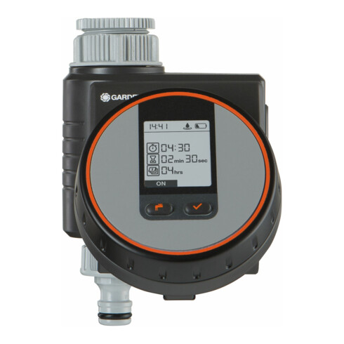 Programmateur d'arrosage Flex GARDENA
