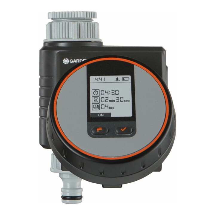Programmateur d'arrosage Flex GARDENA