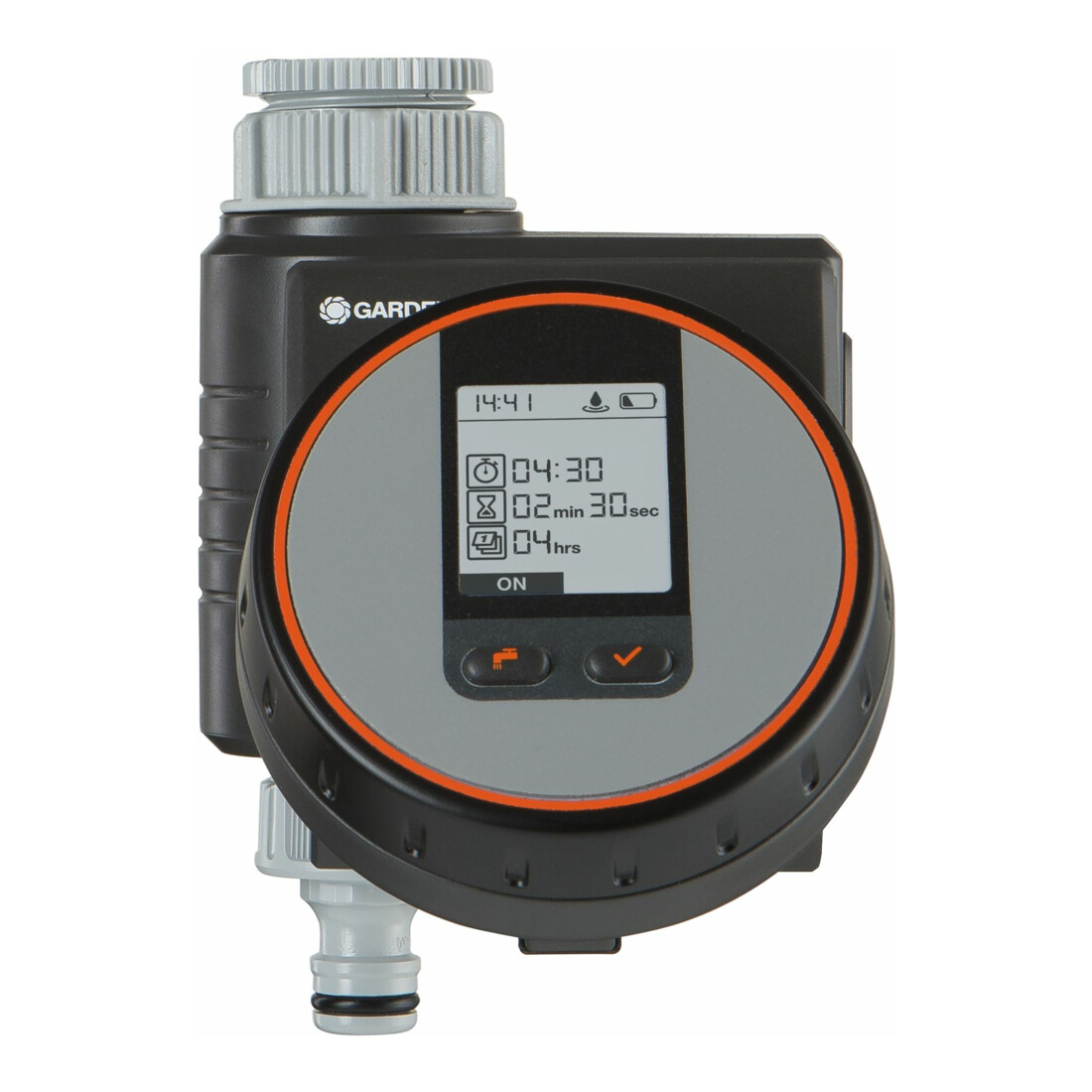Programmateur d'arrosage Flex GARDENA