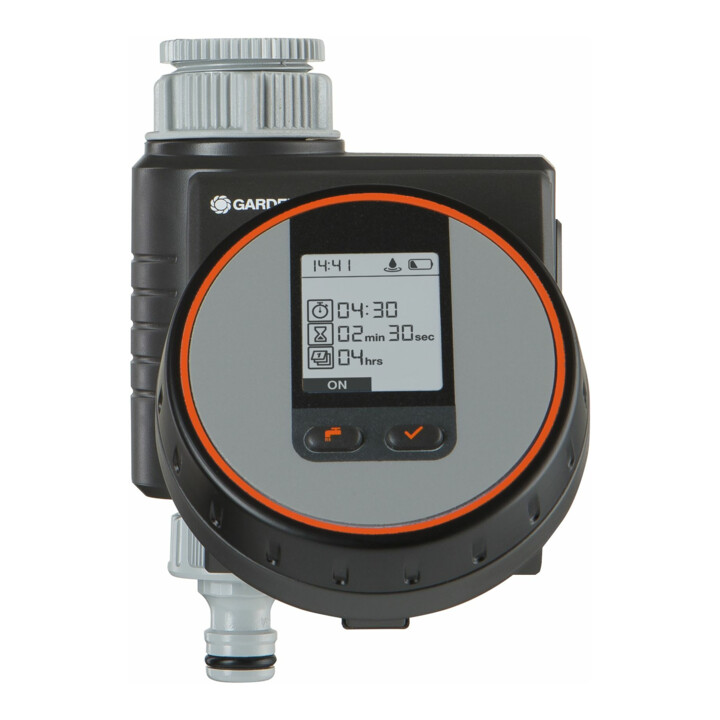 Programmateur d'arrosage Flex GARDENA