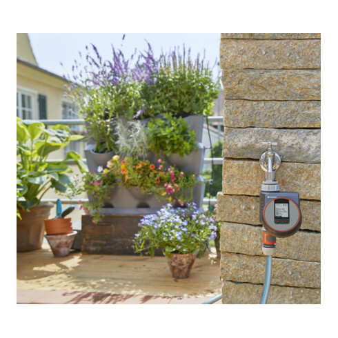 Programmateur d'arrosage Flex GARDENA