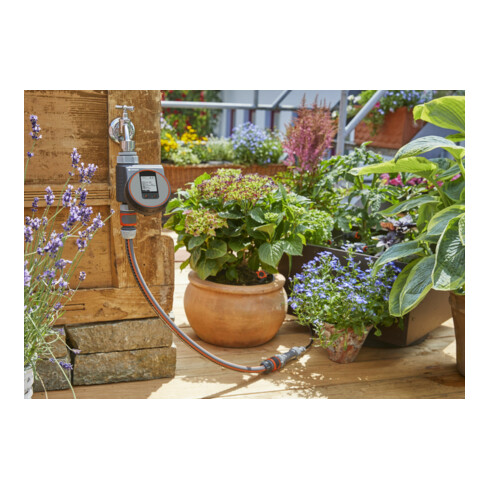 Programmateur d'arrosage Flex GARDENA