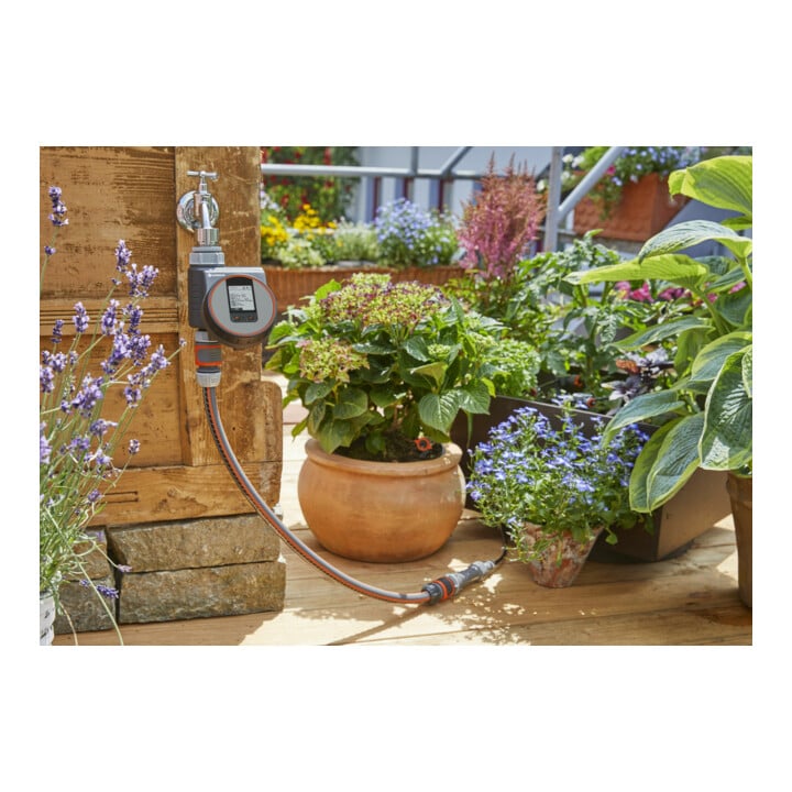 Programmateur d'arrosage Flex GARDENA