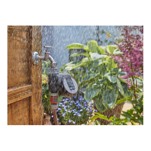 Programmateur d'arrosage Flex GARDENA
